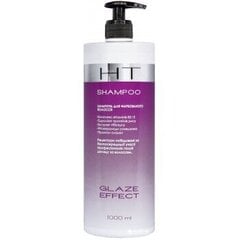 HT Glaze effect šampūns krāsotiem matiem, 1000 ml cena un informācija | Šampūni | 220.lv