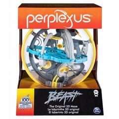 Perplexus 3D Пазл Зверь цена и информация | Настольные игры, головоломки | 220.lv