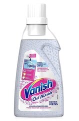 VANISH Oxi Action Laundry Booster Gel 750ml cena un informācija | Veļas mazgāšanas līdzekļi | 220.lv