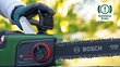 Akumulatora motorzāģis Bosch Advanced Chain 36V-35-40 06008B8600, ar akumulatoru cena un informācija | Motorzāģi | 220.lv