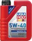 Liqui Moly 1305 uzpildiet eļļu 5W-40 1 L cena un informācija | Motoreļļas | 220.lv