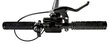 Skrejritenis ar priekšējo amortizatoru Raven Trader 200 mm цена и информация | Skrejriteņi | 220.lv