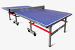 Galda tenisa galds Bilaro Hoko Outdoor, zils cena un informācija | Galda tenisa galdi un pārklāji | 220.lv