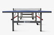 Galda tenisa galds Bilaro Hoko Outdoor, zils cena un informācija | Galda tenisa galdi un pārklāji | 220.lv