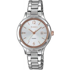 Sieviešu pulkstenis Casio Sheen SHE-4533D-7AUER цена и информация | Женские часы | 220.lv