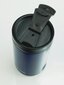 Kafija termokrūze Dr.Bacty Notus 360 ml, Inox, tumši zila cena un informācija | Termosi, termokrūzes | 220.lv