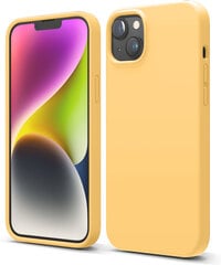 SoundBerry silicone  MagSafe  yellow Sunstruck цена и информация | Чехлы для телефонов | 220.lv