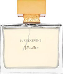 Parfimērijas ūdens M. Micallef Pure Extreme EDP sievietēm, 100 ml cena un informācija | Sieviešu smaržas | 220.lv