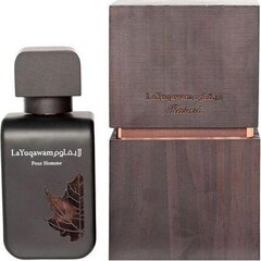 Мужская парфюмерия Rasasi EDP 75 ml La Yuqawam Ambergris Showers цена и информация | Мужские духи | 220.lv