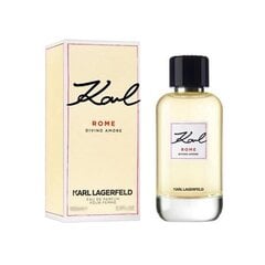 Parfimērijas ūdens Karl Lagerfeld Rome Divino Amore EDP sievietēm, 100 ml cena un informācija | Sieviešu smaržas | 220.lv