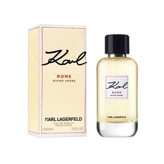Parfimērijas ūdens Karl Lagerfeld Rome Divino Amore EDP sievietēm, 100 ml цена и информация | Sieviešu smaržas | 220.lv