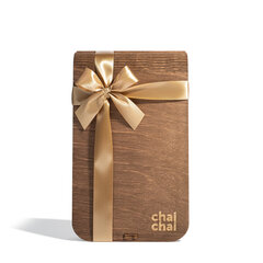 Chai Chai Tējas asorti, koka kastītē, 24 g cena un informācija | Tēja | 220.lv