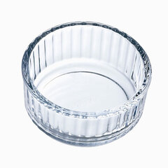 Форма для флана Pyrex Classic Круглый Прозрачный 10 x 10 x 5 cm (12 штук) цена и информация | Формы, посуда для выпечки | 220.lv