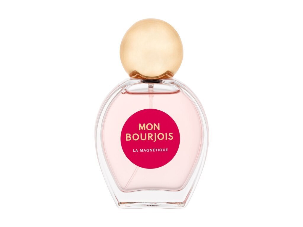 Parfimērijas ūdens Mon Bourjois La Magnétique EDP sievietēm, 50 ml цена и информация | Sieviešu smaržas | 220.lv