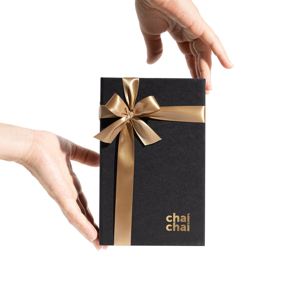 Chai Chai Tēja Šokolādes mākonis, magnētiskā kastītē, 70 g цена и информация | Tēja | 220.lv