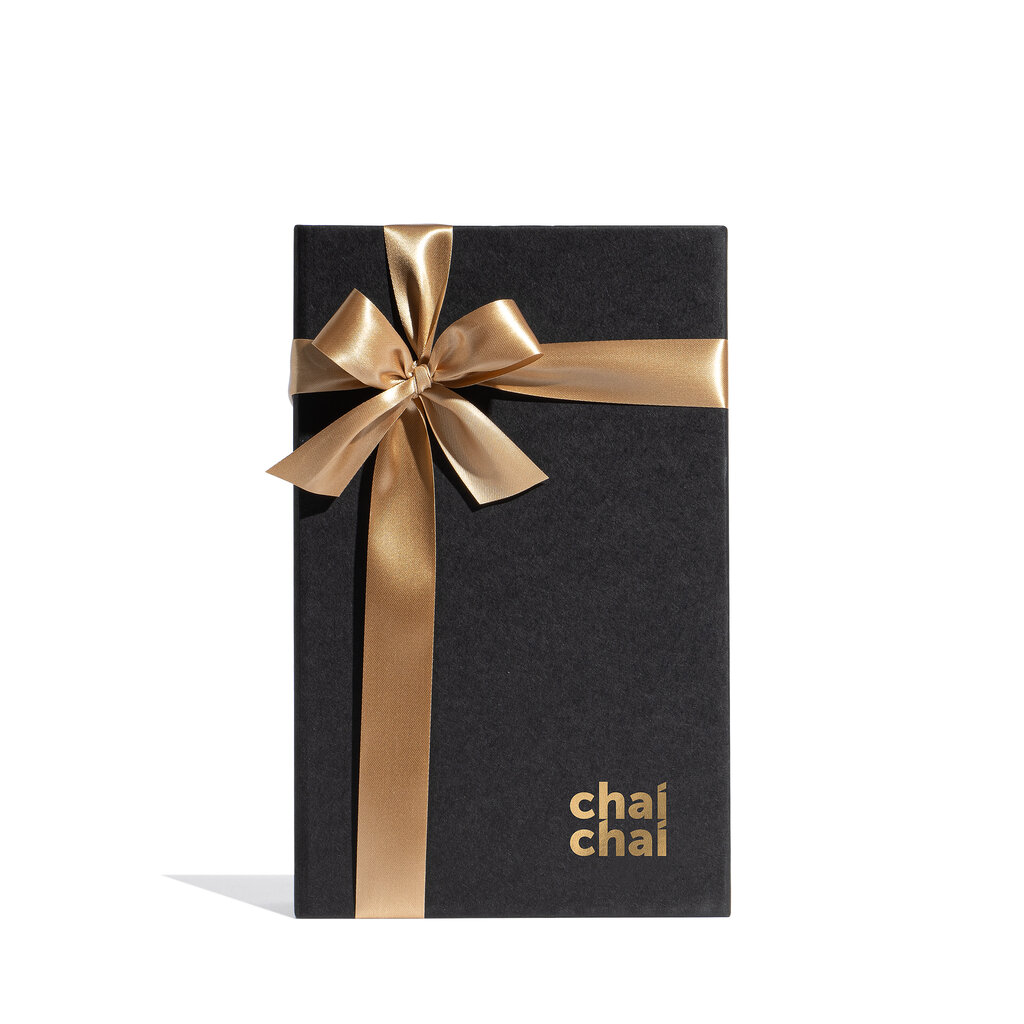 Chai Chai Tēja Oh Christmas tea!, magnētiskā kastītē, 60 g cena un informācija | Tēja | 220.lv