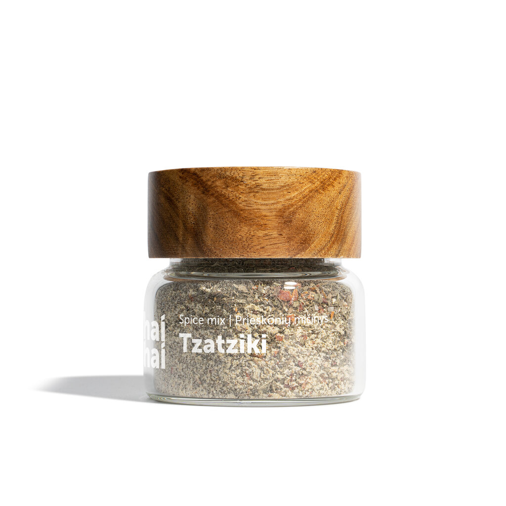 Garšvielu maisījums Chai Chai Tzatziki, 65 g cena un informācija | Garšvielas, garšvielu komplekti | 220.lv