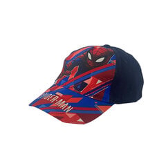 Детская шапка Spiderman цена и информация | Шапки, перчатки, шарфы для мальчиков | 220.lv