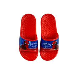 Шлёпанцы для мальчиков Spiderman цена и информация | Детская обувь для плавания | 220.lv