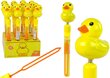 Ziepju burbuļi Duckling цена и информация | Ūdens, smilšu un pludmales rotaļlietas | 220.lv