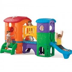 Rotaļu laukums - tilts ar tuneli cena un informācija | Bērnu rotaļu laukumi, mājiņas | 220.lv