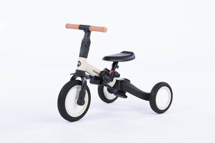 Трансформируемый трехколесный велосипед - Moovkee, 6в1, бежевый цена и информация | Трехколесные велосипеды | 220.lv