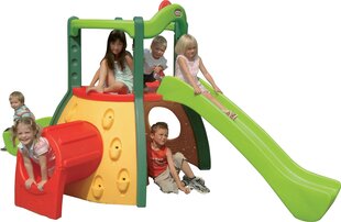 Горка Little Tikes Double Decker Super Slide Climber - Eve цена и информация | Игрушки для песка, воды, пляжа | 220.lv