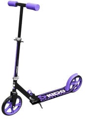 Скейт Universal Skids Control Фиолетовый Складной Гвоздодёр цена и информация | Самокаты | 220.lv