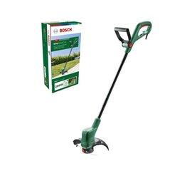 Zāliena Trimeris EasyGrassCut 26 Bosch 06008C1J01 cena un informācija | Trimmeri, krūmgrieži | 220.lv