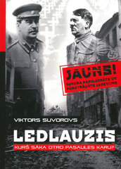 Ledlauzis цена и информация | Романы | 220.lv