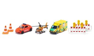 Подарочный набор «Автомобили скорой помощи» цена и информация | Игрушки для мальчиков | 220.lv