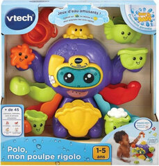 Vannas rotaļlieta Vtech Octopus цена и информация | Игрушки для малышей | 220.lv