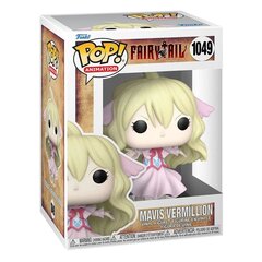 Figūra Fairy Tail Pop! Mavis Vermiljons cena un informācija | Rotaļlietas meitenēm | 220.lv