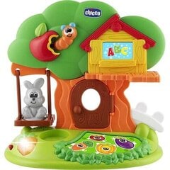 Interaktīvā rotaļlieta Chicco Bunny House cena un informācija | Rotaļlietas zīdaiņiem | 220.lv