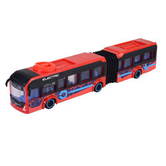 Rotaļu autobuss Dickie Toys Volvo City, 40 cm cena un informācija | Rotaļlietas zēniem | 220.lv