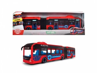 Rotaļu autobuss Dickie Toys Volvo City, 40 cm cena un informācija | Dickie toys Rotaļlietas, bērnu preces | 220.lv