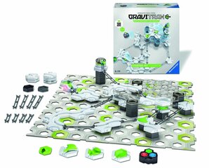 Интерактивная железнодорожная система Ravensburger Gravitrax Power цена и информация | Конструктор автомобилей игрушки для мальчиков | 220.lv