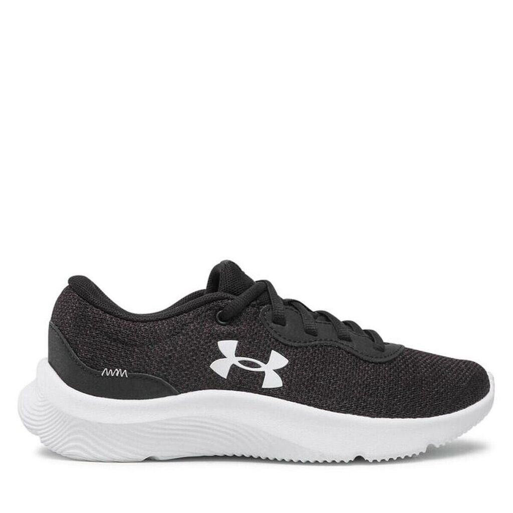 Sporta Apavi Sievietēm MOJO 2 3024131 Under Armour 001 Melns цена и информация | Sporta apavi sievietēm | 220.lv