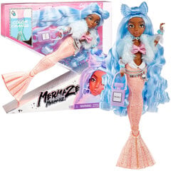 Mermaze Mermaiddz Shelnelle Dolmaid Mormaid Doll 580829 цена и информация | Игрушки для девочек | 220.lv