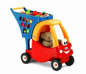 Bērnu iepirkumu grozs Little Tikes Cozy цена и информация | Игрушки для девочек | 220.lv