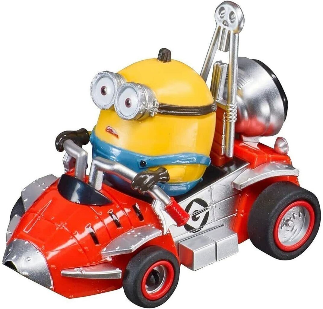 Sacīkšu trase Carrera Go Minion Kart Racing цена и информация | Rotaļlietas zēniem | 220.lv