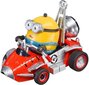 Sacīkšu trase Carrera Go Minion Kart Racing цена и информация | Rotaļlietas zēniem | 220.lv