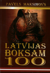 Latvijas boksam 100 цена и информация | Уличные игры | 220.lv