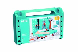 Darbagalds Brio Builder цена и информация | Игрушки для мальчиков | 220.lv