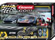 Sacīkšu trase Carrera Go DTM cena un informācija | Rotaļlietas zēniem | 220.lv