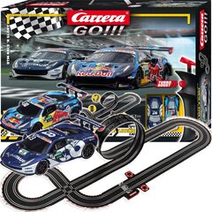 Гоночная трасса Carrera Go DTM цена и информация | Игрушки для мальчиков | 220.lv