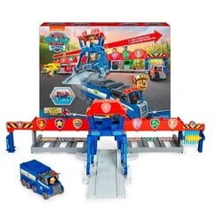 Garāža ar skaņu Big Truck mazuļiem Paw Patrol cena un informācija | Rotaļlietas zēniem | 220.lv