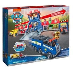 Garāža ar skaņu Big Truck mazuļiem Paw Patrol цена и информация | Игрушки для мальчиков | 220.lv