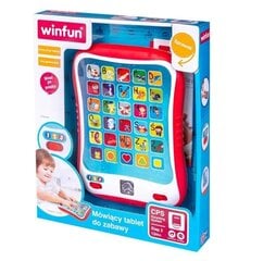 Winfun Bystry tablete цена и информация | Игрушки для малышей | 220.lv