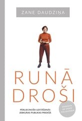 Runā droši! cena un informācija | Sociālo zinātņu grāmatas | 220.lv